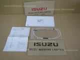 ISUZU TROOPER UBS-RHD POWER ANTENNA 8-97087197-0 direct spare parts from Japan