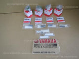 YAMAHA YZF-R1 2007-2008 FULL PISTON KIT FOR ONE BIKE 4C8-11631-00-00 superbike !