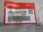 HONDA CTX1300 2014 BULK HOSE, VACUUM (3.5X1000) (3.5X90) 95005-35001-20M