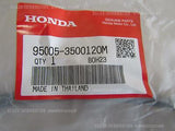 HONDA CTX1300 2014 BULK HOSE, VACUUM (3.5X1000) (3.5X90) 95005-35001-20M