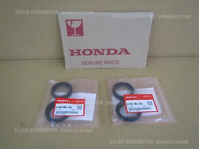 HONDA REBEL CMX300 2017-2019 SEAL SET FRONT FORK 51490-MKA-D81 stop oil leaks