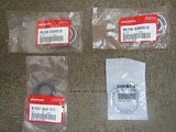 HONDA STEED NV600C PC21 FRONT WHEEL BEARINGS AND DUST SEALS0 91258-ML7-003 JAPAN