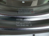 WORK GNOSIS CV201 19X9.0J +20(R) H5 PCD 114.3 GMB COLOR alloy wheel rim light we