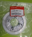 HONDA CBR400RR2 GULL ARM NC29 CLUTCH PRESSURE PLATE 22350-MS6-922 repuestos 4U!