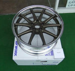 WORK GNOSIS CV201 19X9.0J +20(R) H5 PCD 114.3 GMB COLOR alloy wheel rim light we