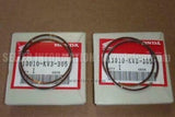 HONDA NSR250R4 MC21 NSR250R5 MC28 PISTON RING SET FOR ONE BIKE 13010-KV3-305