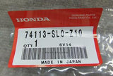 HONDA NSX NA2 FIN, R. RECTIFICATION, FRONT FENDER 74113-SL0-Z10