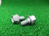 HONDA S2000 AP1 BUMPER BOLT, FLANGE (6X12) SET X2 PCS 90112-SS0-000