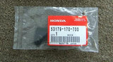 HONDA MOTOCOMPO NCZ50 AB12 LH HANDLE COVER 53179-170-700 LEFT HANDLE LEVER JDM!