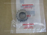 HONDA CR-V 4WD K24A RE4 SPROCKET, DRIVEN (17T) 13432-PNA-000 repair engine cheap