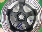 WORK MEISTER ONE WHEEL S1R 18X10.5J -16 H5 PCD 114.3 MBL COLOR alloy aluminium
