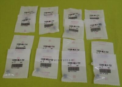 HONDA VFR400R2 NC30 RVF400 NC35 SEAL VALVE STEM SET 12208-ML0-721 12209-ML0-722