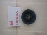 HONDA ACCORD EUROR CL7 MT6 PULLEY COMP (CRANKSHAFT) 13810-RRA-A02 repair engine