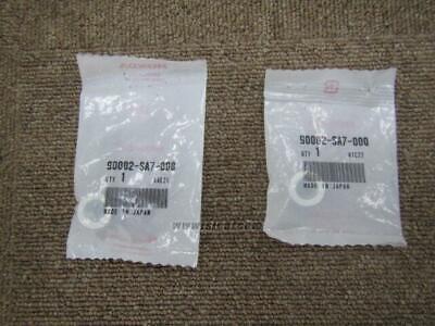 HONDA BEAT PP1 NUT SELF LOCK 10MM LOWER ARM X2 pcs. 90002-SA7-000 JDM KCAR PARTS