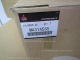 MITSUBISHI JEEP J58 CYLINDER ASSY BRAKE MASTER MA314565 repair recondition JDM