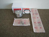 HONDA STEED NV600 CP CR PC21 PISTON+RINGS+PIN+CIRCLIPS, 1 CYL SET 13101-MM9-000