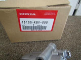 HONDA V-TWIN MAGNA VT250C MC29 MC15E OIL PUMP ASSY 15100-KBV-000 BOMBA DE ACEITE
