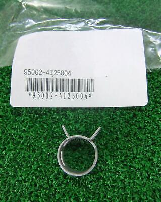 HONDA CIVIC EF3 SI MODEL CLAMP, TUBE (D12.5) BREATHER CHAMBER 95002-41250-04