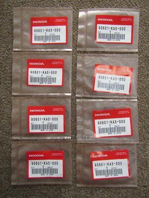 HONDA CBR1000F SC21 SC24 SC31 CIRCLIP 1.2X20 SET X8pcs PISTON PIN 90601-KA5-000