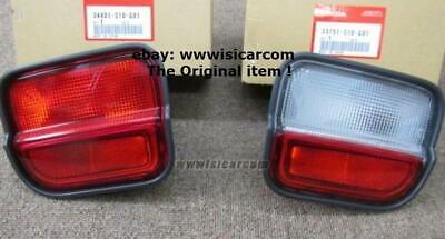 HONDA CR-V 1995–2002 LHD REAR LAMP SET 34401-S10-G01 ha la guida a sinistra part
