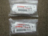 YAMAHA FZR750R OWO1 3PK 3FV SEAL SET VALVE STEM 4SV-12119-00 ONE BIKE SET 20pcs