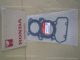HONDA VFR800FI RC46 1998-2001 GASKET REAR CYLINDER HEAD 12252-MW4-003 genuine