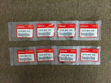 HONDA CBX400F NC07 SEAL VALVE STEM X8 PCS 12209-MA6-005 La moto au Japon CLASSIC