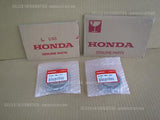 HONDA XR600R 1985-2000 MAIN BEARING SET CRANK 91001-MN1-671 91001-MK2-003 JAPAN!