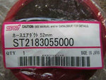SUBARU IMPREZA GC8 GF8 STI HOSE AIR DUCT EJ20 TURBO 52mm ST2183055000 GENUINE 2U