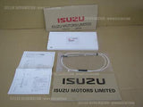 ISUZU TROOPER UBS-RHD POWER ANTENNA 8-97087197-0 direct spare parts from Japan