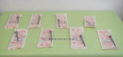 HONDA CB1300DC SC38 ONE BIKE EXHAUST VALVE SET 14721-MAZ-000 LARGE CRUIZER JAPAN