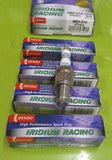 DENSO IRE01-27 IRIDIUM RACING SPARK PLUGS SET OF X4 FD3S FC3S RX-7 RX7 JDM PARTS
