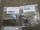 KAWASAKI GPZ750R ZX750G CONNECTING ROD NUT & BOLT SET 92001-1887 92015-1311 JDM