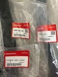 HONDA BEAT PP1 SOFT TOP RUBBER SEAL SET X6 PCS 72381-SS1-003 72392-SS1-003 JDM!