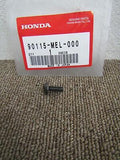 HONDA CBR1000RR SC57 2004-2005 SCREW PAN (5X15) 90115-MEL-000 motorbike spares