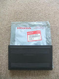 HONDA CIVIC EU3 LID ASSY AUDIO "NH1L" 77240-S0X-A00ZB ORIGINAL JDM SPARES TO YOU