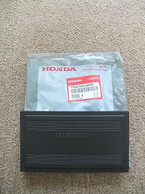 HONDA CIVIC EU3 LID ASSY AUDIO "NH1L" 77240-S0X-A00ZB ORIGINAL JDM SPARES TO YOU