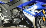 YAMAHA YZF-R1 2007-2008 FULL PISTON KIT FOR ONE BIKE 4C8-11631-00-00 superbike !