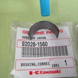 KAWASAKI BALIUS ZR250A ZR250B CON ROD BEARING SET BLUE 92028-1560 BUSHING SPARES