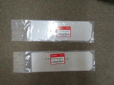 HONDA CIVIC EK4 STICKER, SIDE *TYPEVA* (DOHC) SET OF X2 PCS 75772-SR3-003ZE ASLI