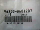 HONDA NSR250R MC28 BOLT, FLANGE (6X12) FR. BRAKE MASTER CYLINDER 96300-06012-07