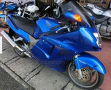 HONDA CBR1100XX SUPER BLACKBIRD INSULATOR THROTTLE BODY SET 4pc 16210-MAT-F20 EU