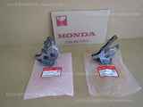 HONDA V-TWIN MAGNA MAGNA S VT250C MC29 BRACKET SET 14510-KBV-000 14520-KBV-000