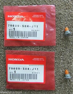 HONDA CIVIC EK2 EK9 EN1 LIGHT BULB NEO WEDGE HEATER PANEL SET OFX2 79609-S04-J11