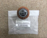 DATSUN 240Z 1971 - 1978 CONTROL BAR KNOB C2865-H9300 genuine shift knob Japan F4