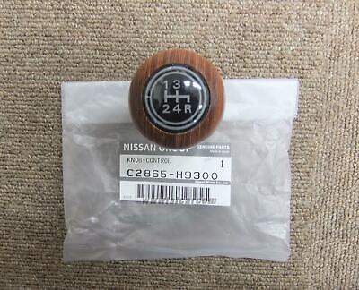 DATSUN 240Z 1971 - 1978 CONTROL BAR KNOB C2865-H9300 genuine shift knob Japan F4