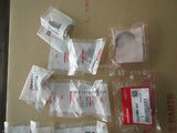HONDA CBR1000F SC31 MAIN BEARING SET (CRANK) GREEN 13312-MM5-003 13315-MJ0-010