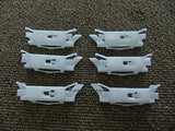 HONDA CIVIC FD2 FD3 CLIP ROOF MOLDING SET OF X6 PCS 91572-SDA-A01 GENUINE JDM 2U