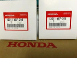 HONDA VTR1000R SP-1 SC45 RC51 RING SET (STD. PISTON) 13011-MCF-305 V-TWIN SUPERB
