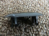 HONDA CIVIC 1993-1997 CAP LICENSE PLATE *NH503P* 90672-SB2-670YK JDM ORIGINAL 2U